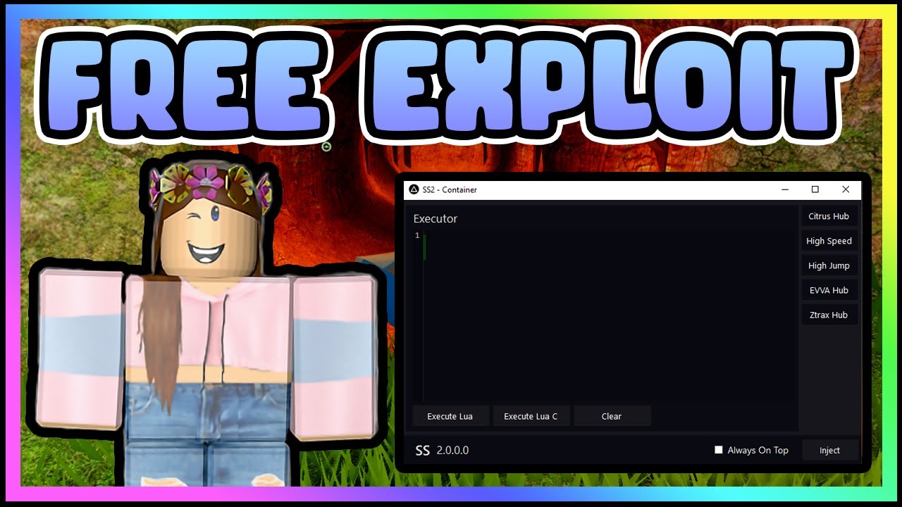 What Is The Best Free Roblox Exploit